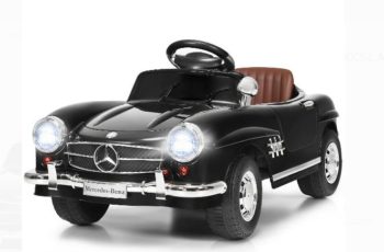 Mercedes Benz Toy Car