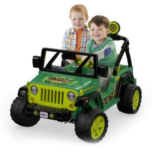 kids electric jeeps